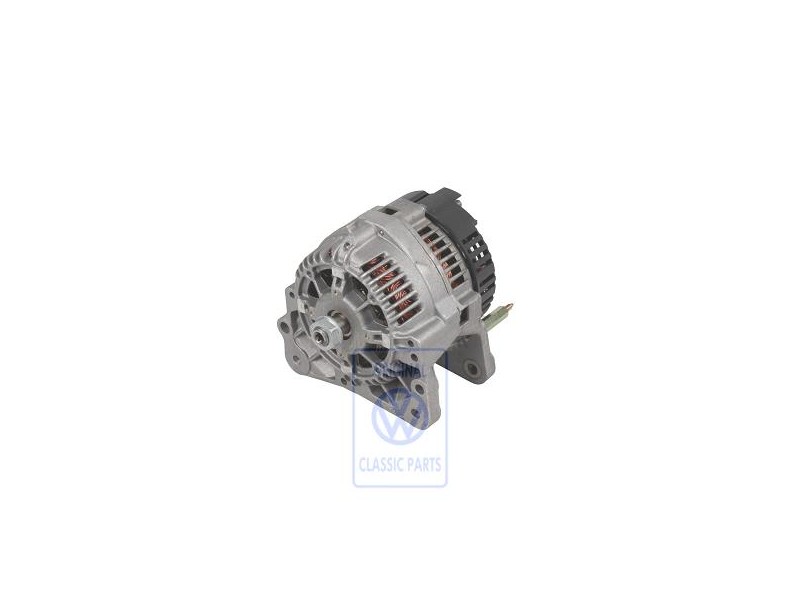 Original VW Alternator - 047903018 X