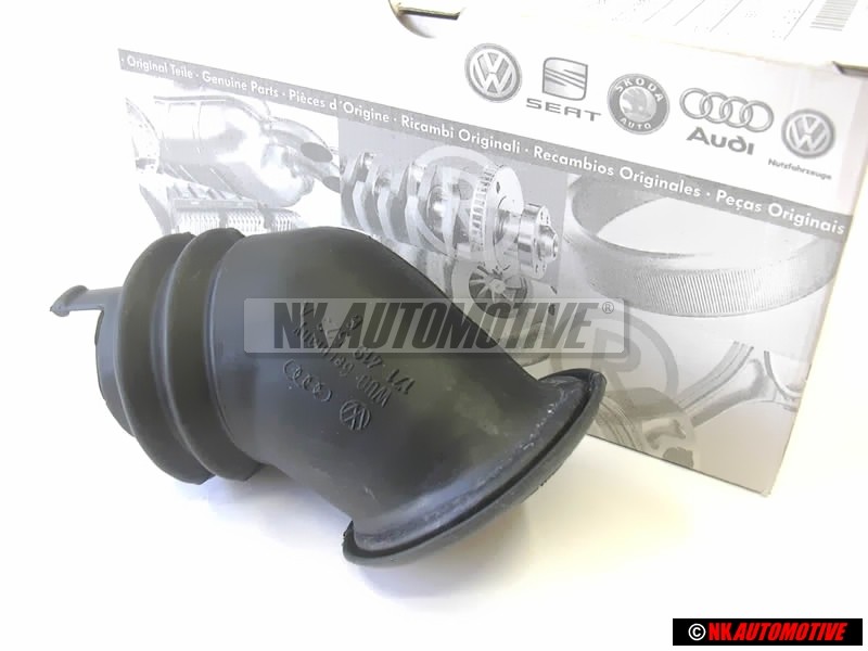 Original VW Power Steering Rack Column Shaft U Joint Boot Sleeve LHD - 171419523A