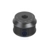 Original VW Poly V-Belt Pulley - 038903119C