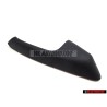 Original VW Cover Mauritius Blue - 1H0867197D F31