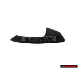 Original VW Cover Mauritius Blue - 1H0867197D F31