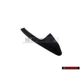 Original VW Cover Mauritius Blue - 1H0867197D F31