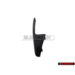 Original VW Cover Mauritius Blue - 1H0867197D F31