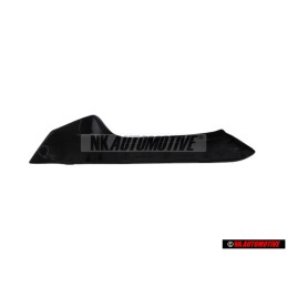 Original VW Cover Mauritius Blue - 1H0867197D F31