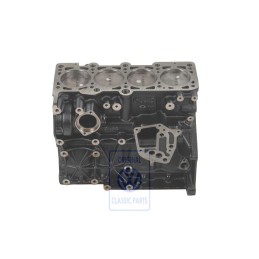 Original VW Cylinder Block With Pistons - 06A103101F