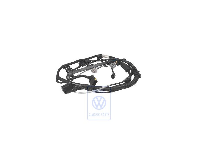 Original VW Wiring Set For Engine - 06A971627A