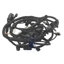 Original VW Wiring Set For Engine - 066971627P