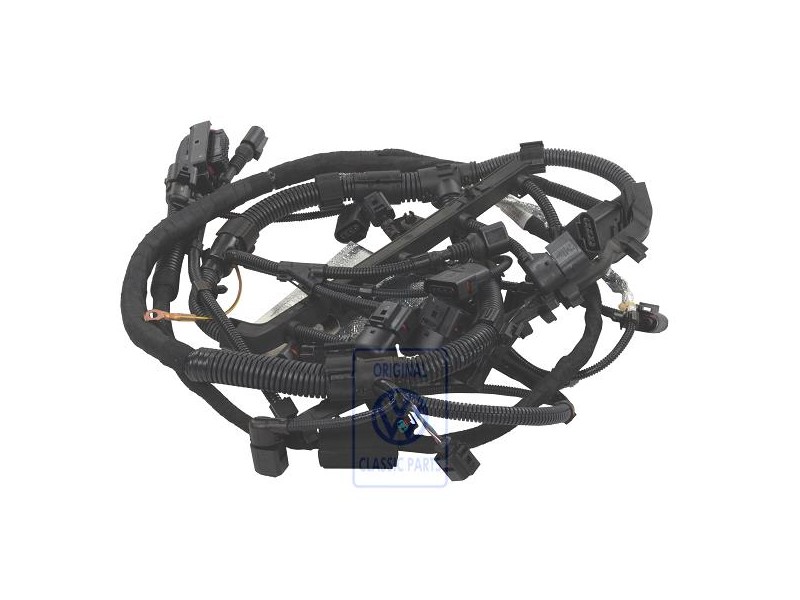 Original VW Wiring Set For Engine - 066971627P