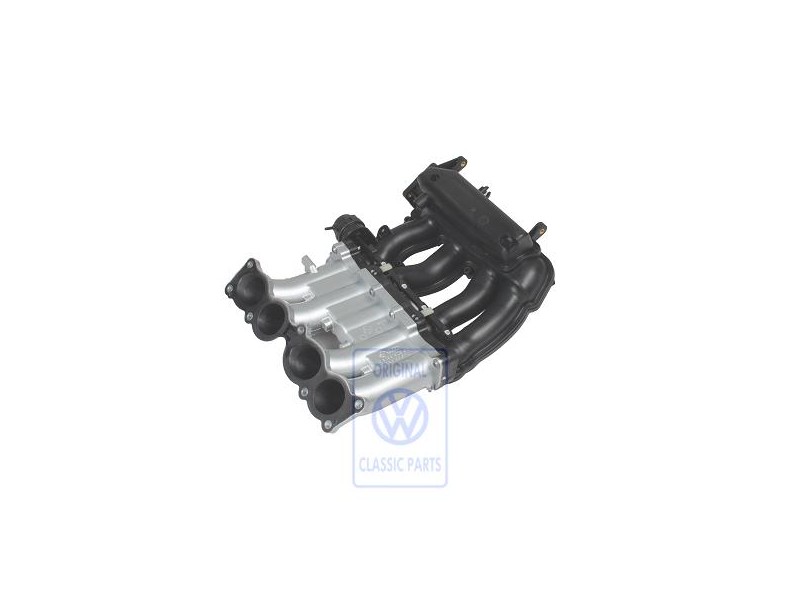 Original VW Variable Intake Manifold - 06A133210B