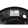 Original VW Lamination Brake Disc Cover Plate Shield Rear Left - 191615611