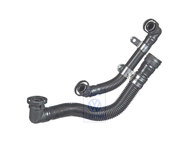 Original VW Intake Manifold - 1J0131126B