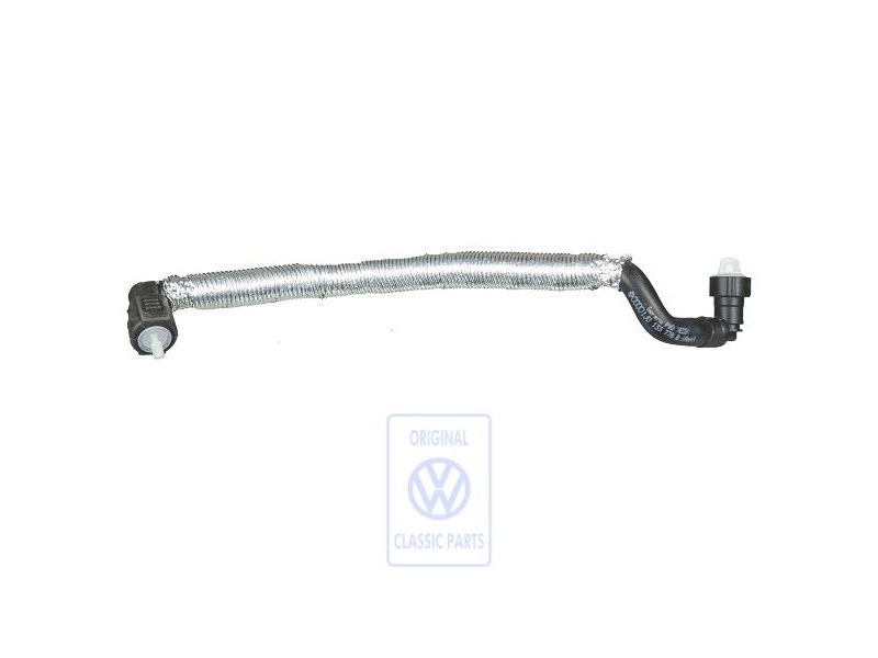 Original VW Vacuum Hose - 1J0133778B