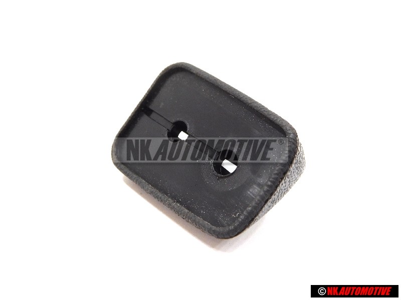 Original VW Underlay Satin Black - 251857615 01C