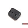 Original VW Underlay Satin Black - 251857615 01C