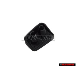 Original VW Underlay Satin Black - 251857615 01C