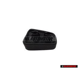 Original VW Underlay Satin Black - 251857615 01C