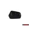 Original VW Underlay Satin Black - 251857615 01C