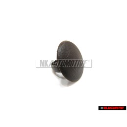Original VW Clip Saddle Brown - 253867299 90V