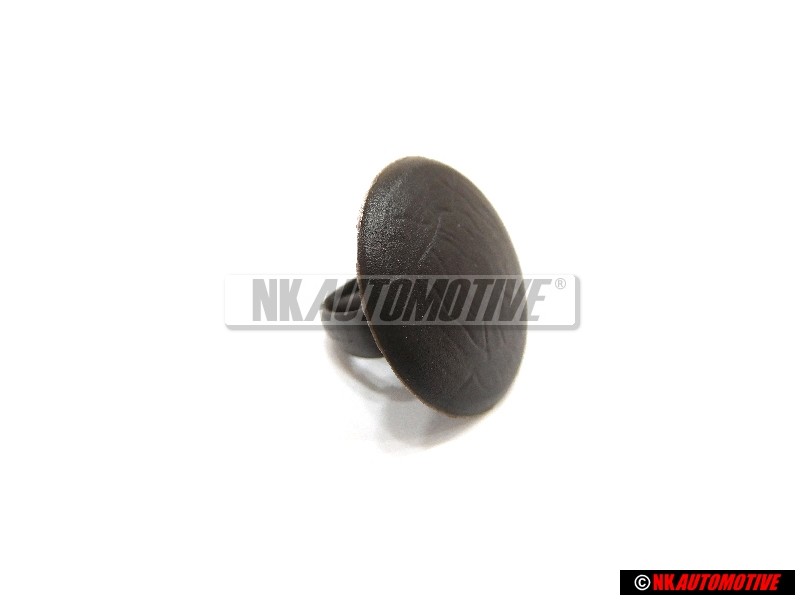 Original VW Clip Saddle Brown - 253867299 90V
