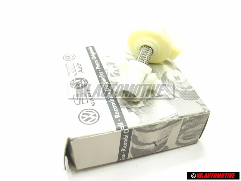 Original VW Headlight Top Adjuster, Adjusting Screw, Joint - 533941133