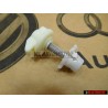 Original VW Headlight Top Adjuster, Adjusting Screw, Joint - 533941133