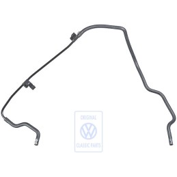 Original VW Coolant Hose - 1J0122447M