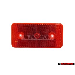 Original VW Side Marker Light Red - 321945361A