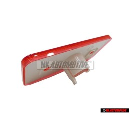 Original VW Side Marker Light Red - 321945361A