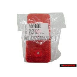 Original VW Side Marker Light Red - 321945361A
