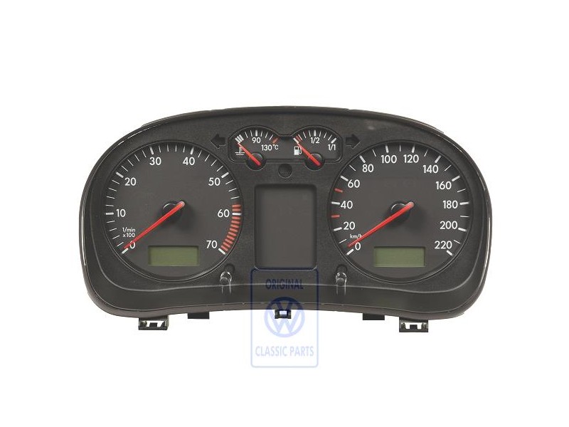 Original VW Combi-Instrument - 1J0919860 X