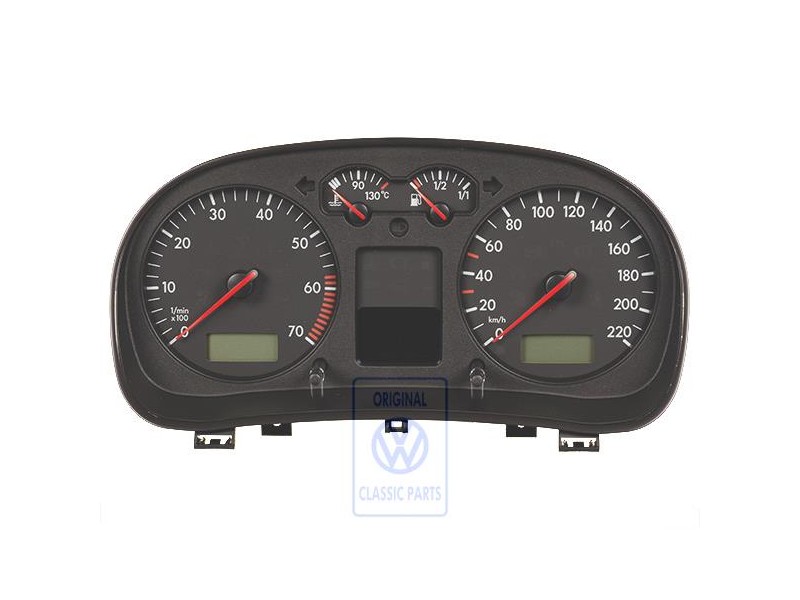 Original VW Combi-Instrument - 1J0920822 X