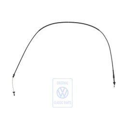 Original VW Accelerator Cable - 1J2721555H