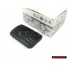 Original VW Brake Pedal Pad Cover Auto - 827723173 01C