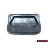 Original VW Brake Pedal Pad Cover Auto - 827723173 01C