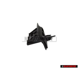 Original VW Clip Satin Black - 357867299A 01C