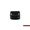 Original VW Clip Satin Black - 357867299A 01C