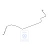 Original VW Brake Pipe From Hydraulics To Brake Hose - 1J1614724D