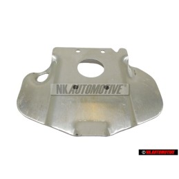 Original VW Heat Deflector Plate - 036129696