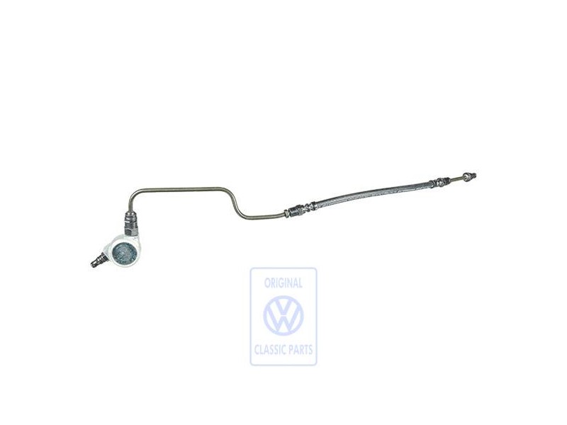 Original VW Pipe/Hose Line - 1J1721465S