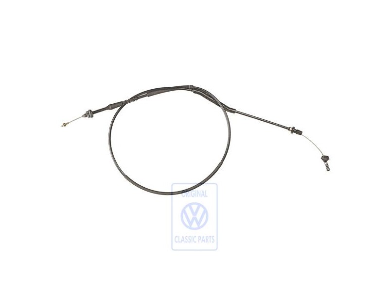 Original VW Accelerator Cable - 1J1721555P