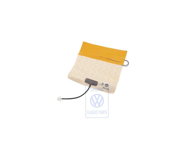 Original VW Backrest Heater Element - 1J0963557F