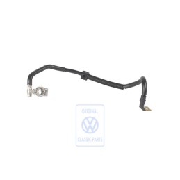 Original VW Wiring Set For Battery   - 1J0971228S