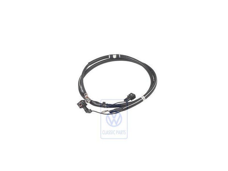 Original VW Wiring Set For Three-Phase Alternator - 1J0971349B