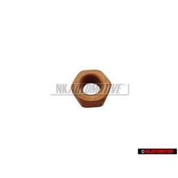 Original VW Hexagon Nut - N 01100822