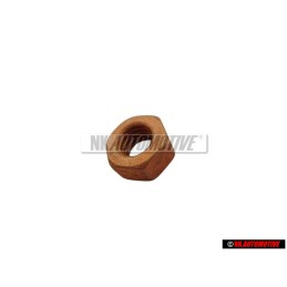 Original VW Hexagon Nut - N 01100822