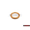 Original VW Seal Ring - N 0138156