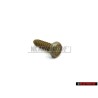 Original VW Hexagon Head Panel Screw - N 0138821