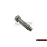 Original VW Hexagon Head Panel Screw - N 0138821