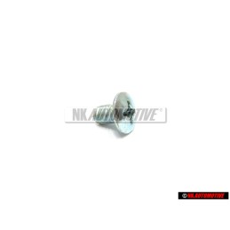 Original VW Oval Head Countersunk Bolt - N 0142751