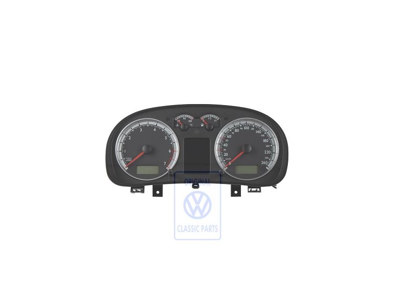 Original VW Combi-Instrument - 1J5920845 X